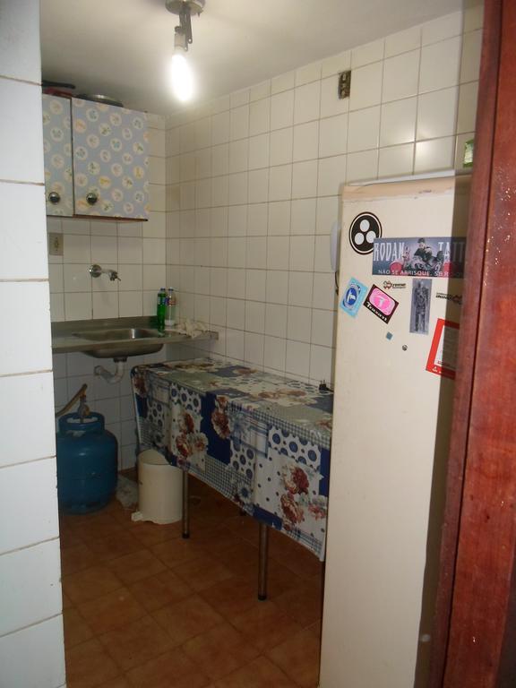 Kitinete Na Barra Salvador Exterior foto